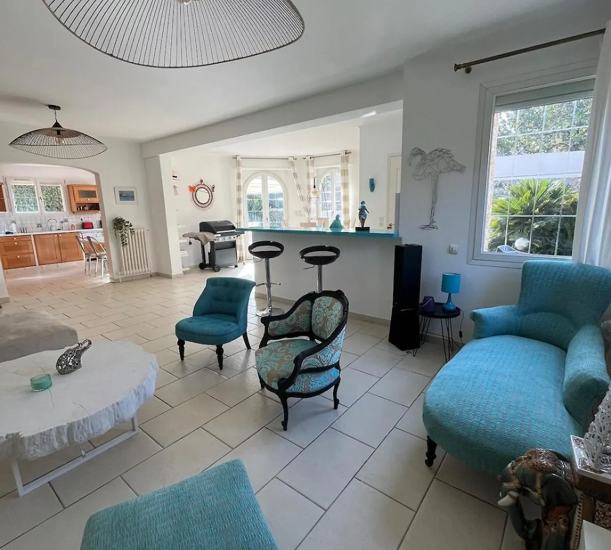 Welcome To Belle Provence Antibes Villa