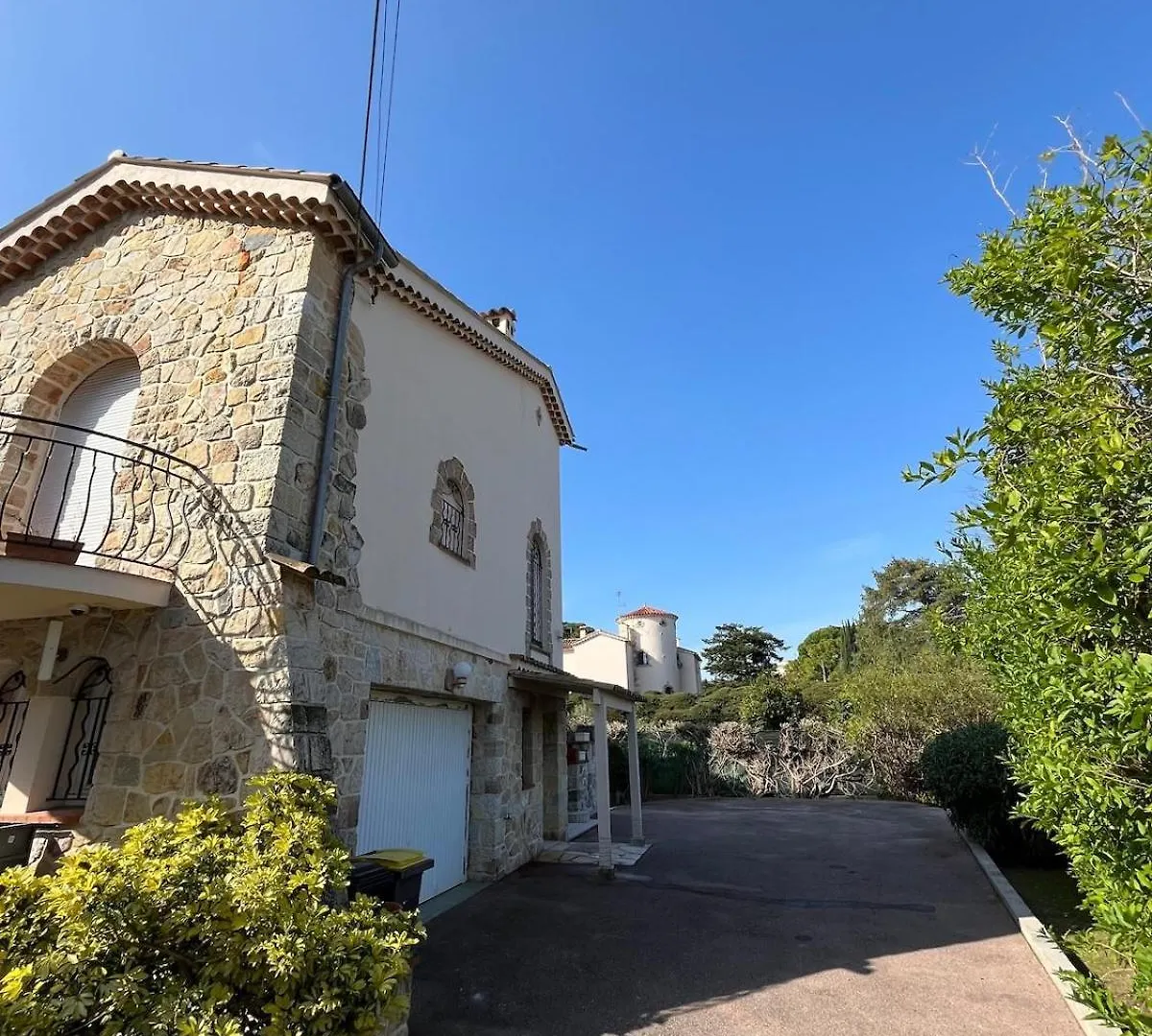 Villa Welcome To Belle Provence Antibes Frankrike